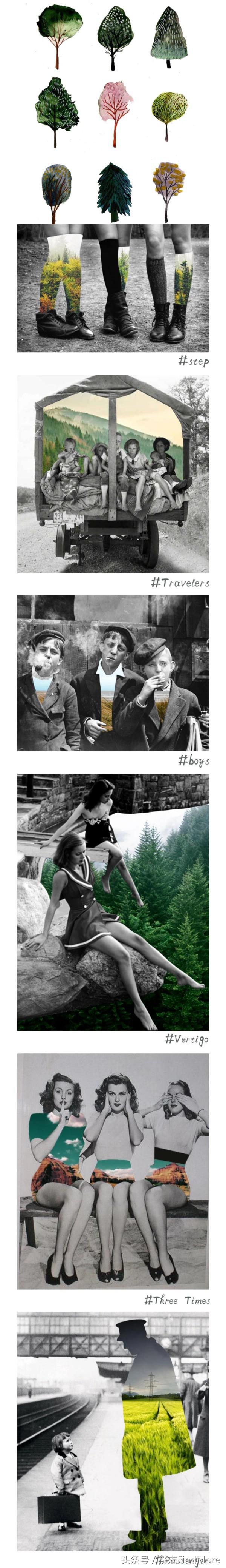 没有滤镜无需磨皮，这帮硬核玩家引领网红照片新趋势！