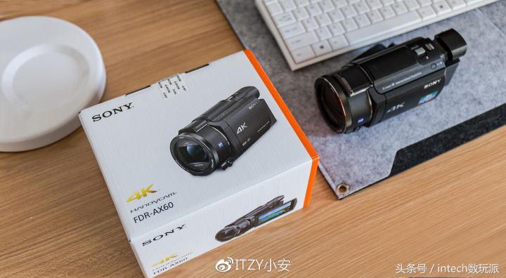 索尼fdr-ax60摄像机拍星空,索尼fdr-ax604k数码摄像机怎么玩