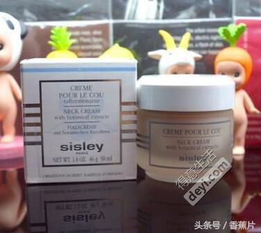 护肤颈纹测评,颈纹颈部精华