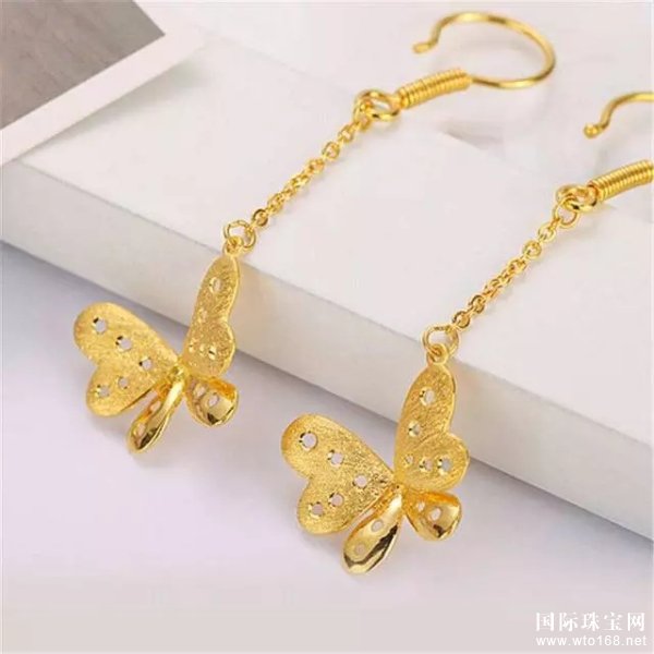 镀金包金锻压金区别,银镀金银包金有什么区别