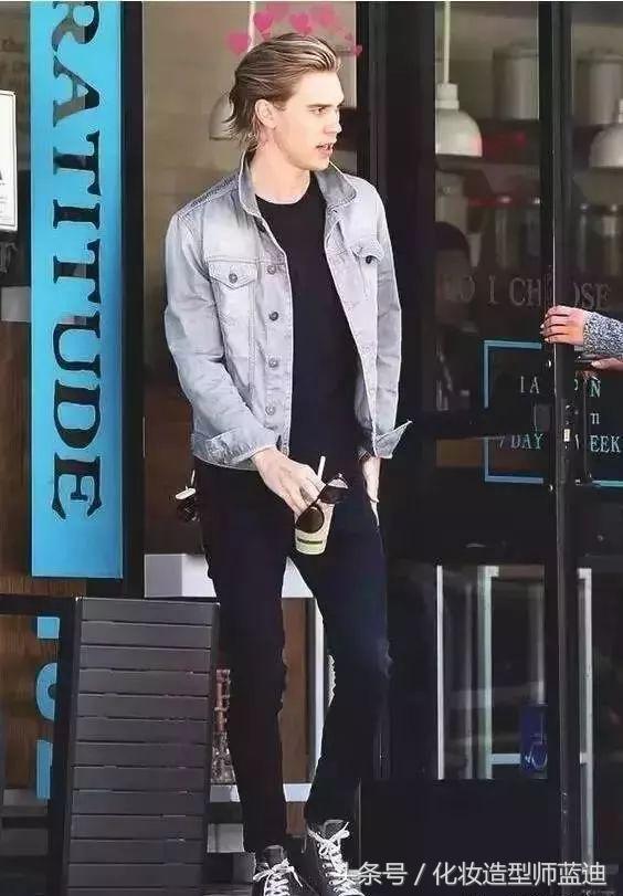 男生比较胖怎么穿,男生瘦子穿什么衣服显胖