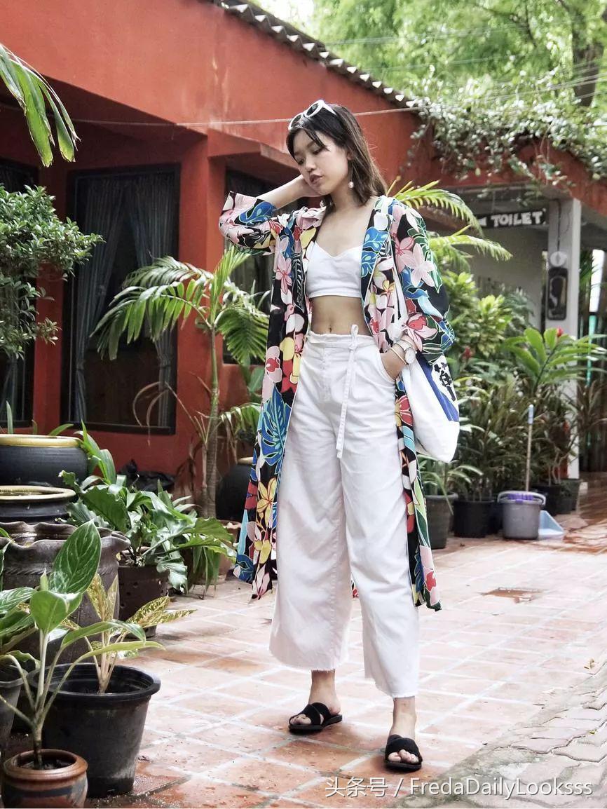 减肥失败？没关系！这几条遮肉裤让你骗过全世界｜Freda穿搭