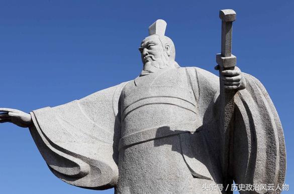 此人乃是东魏名将，是北齐王朝的奠基人