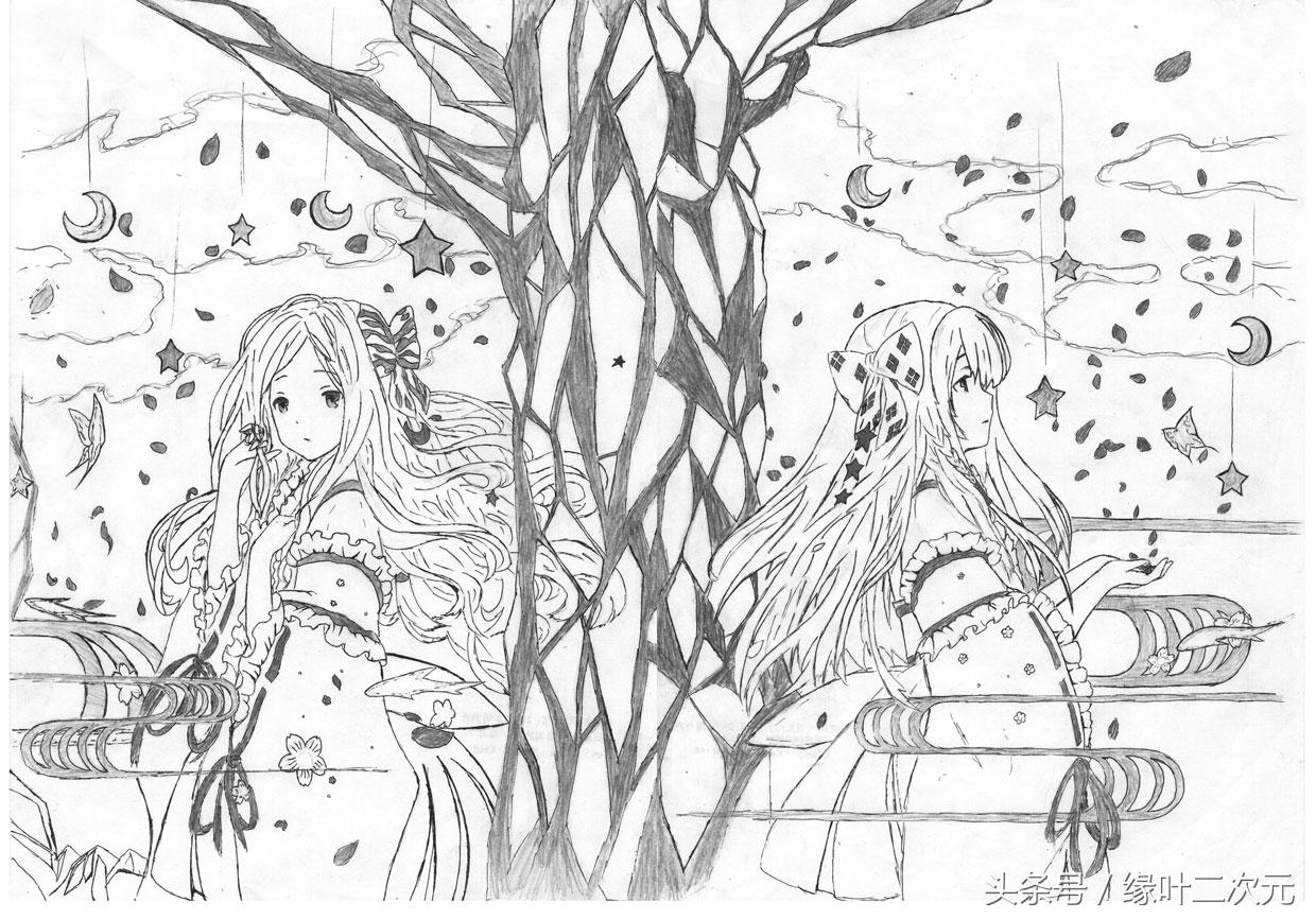 缘叶二次元漫评,缘叶二次元动漫官网