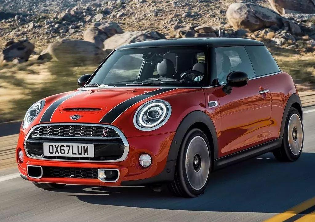 文艺or闷骚？潮男细说MINI是怎么撩骚的