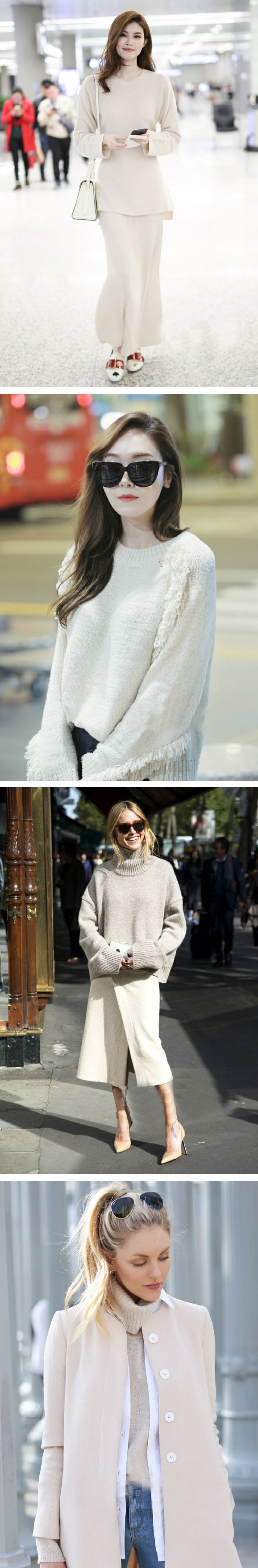 第一次拜年见男方家长穿什么,新年穿衣见家长怎么穿