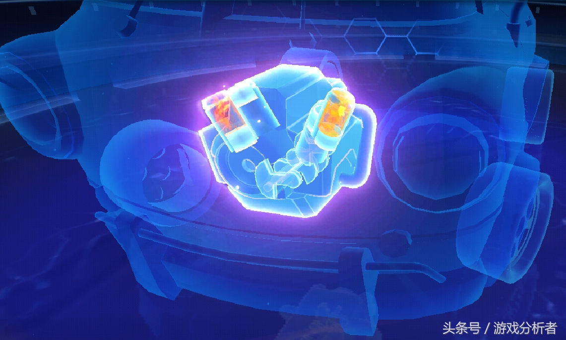 qq飞车豆腐君改装车,qq飞车改装车跃进者