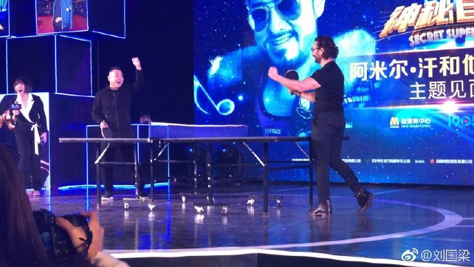 印度阿米尔汗对中国体育看法视频,印度明星阿米尔汗唱的肯达拉