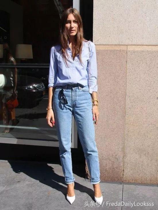 减肥失败？没关系！这几条遮肉裤让你骗过全世界｜Freda穿搭