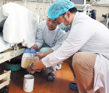 插三个月尿管拔了排尿的最快方法,拔完尿管出现小便不受控制怎么办