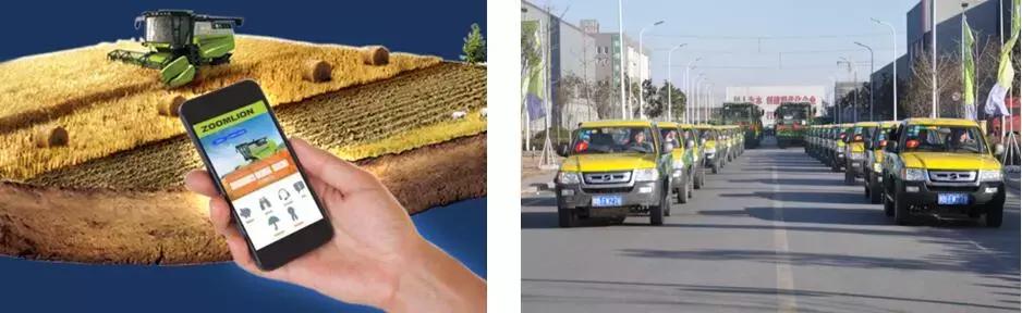 新款谷王tb90和te90收割机,谷王te90纵轴流收割机的毛病