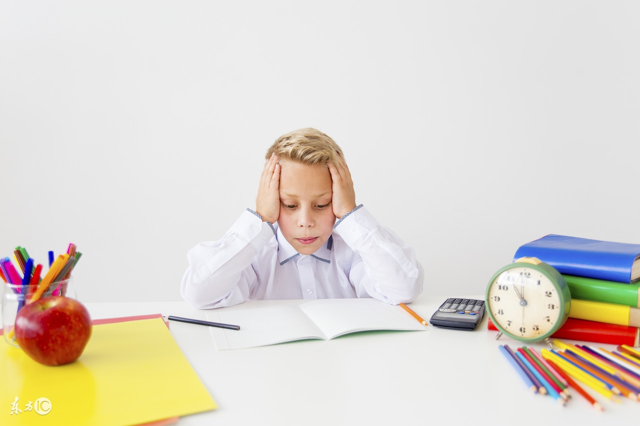 爸爸辅导作业竟致手骨骨折，学业之痛主要是这六点没做好