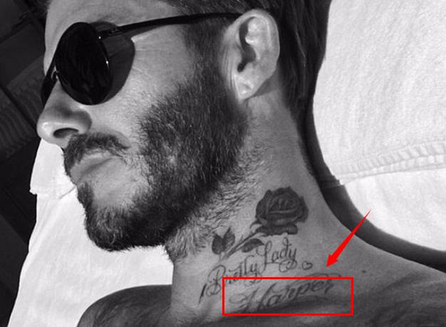 贝克汉姆小七下厨老父亲打下手,贝克汉姆小七被哥哥宠爱