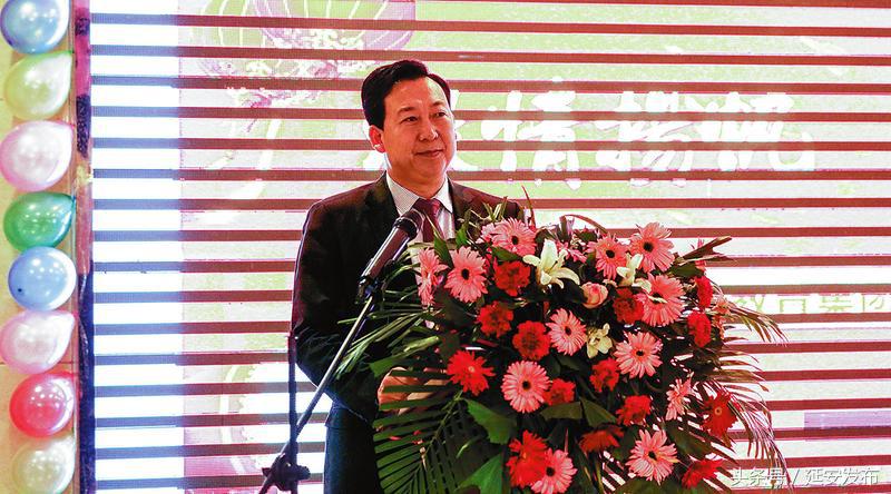 激情扬帆筑梦励博——延安励博教育集团2017年会剪影