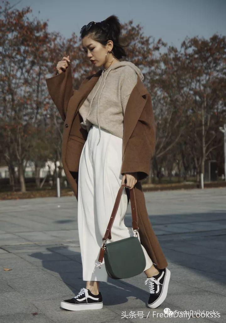 减肥失败？没关系！这几条遮肉裤让你骗过全世界｜Freda穿搭