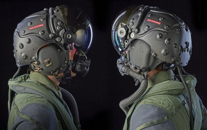 直10头盔瞄准具,阿帕奇激光瞄准头盔