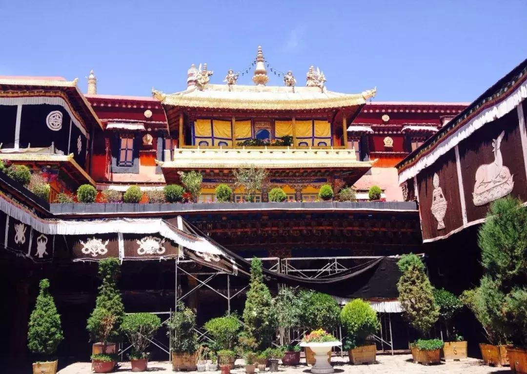 拉林高速最美段,公路的颜值