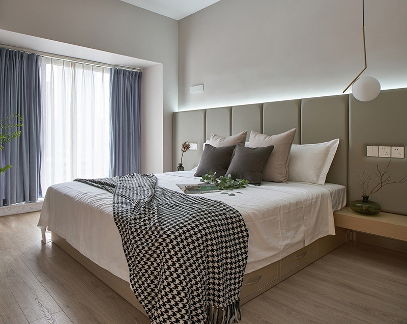 客厅书房茶室一体多功能房,客厅茶室书房一体小面积