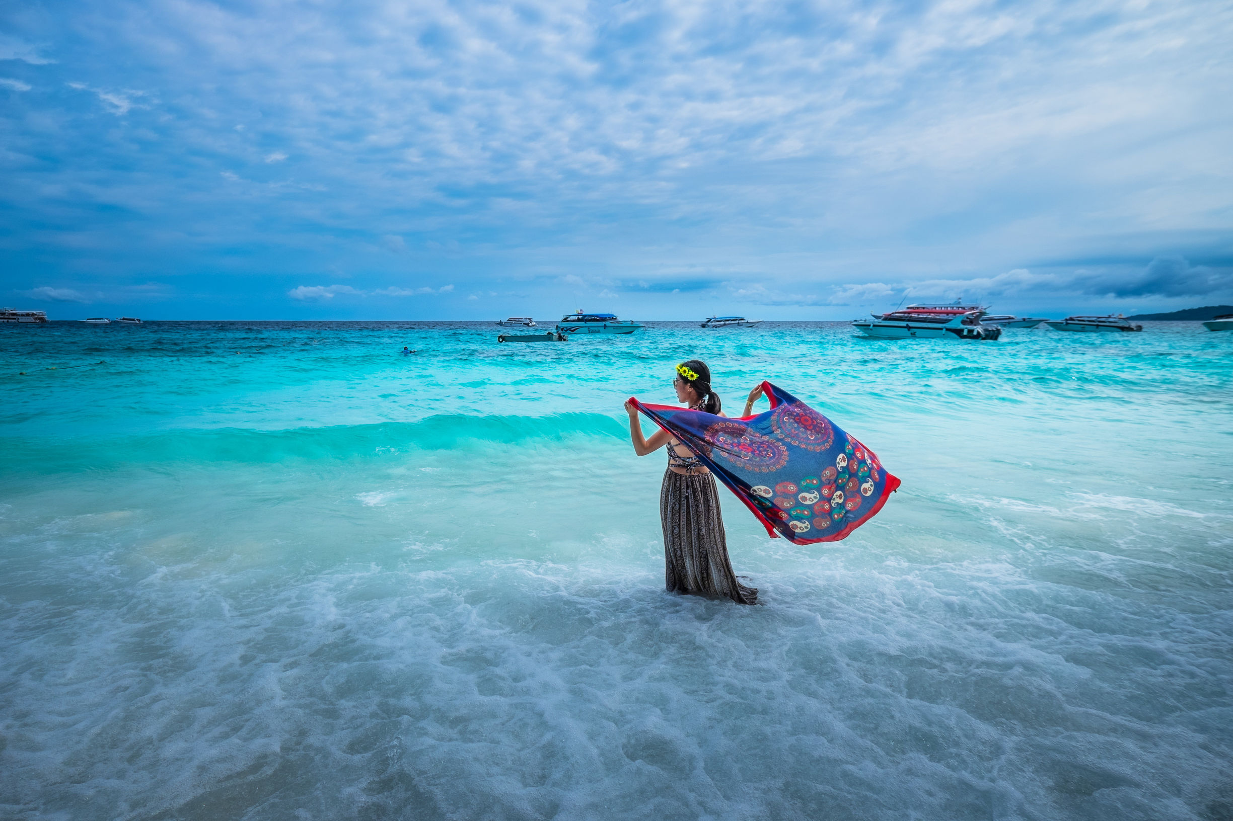 从上海去泰国跟团游一般多少钱,泰国3000的跟团游靠谱吗