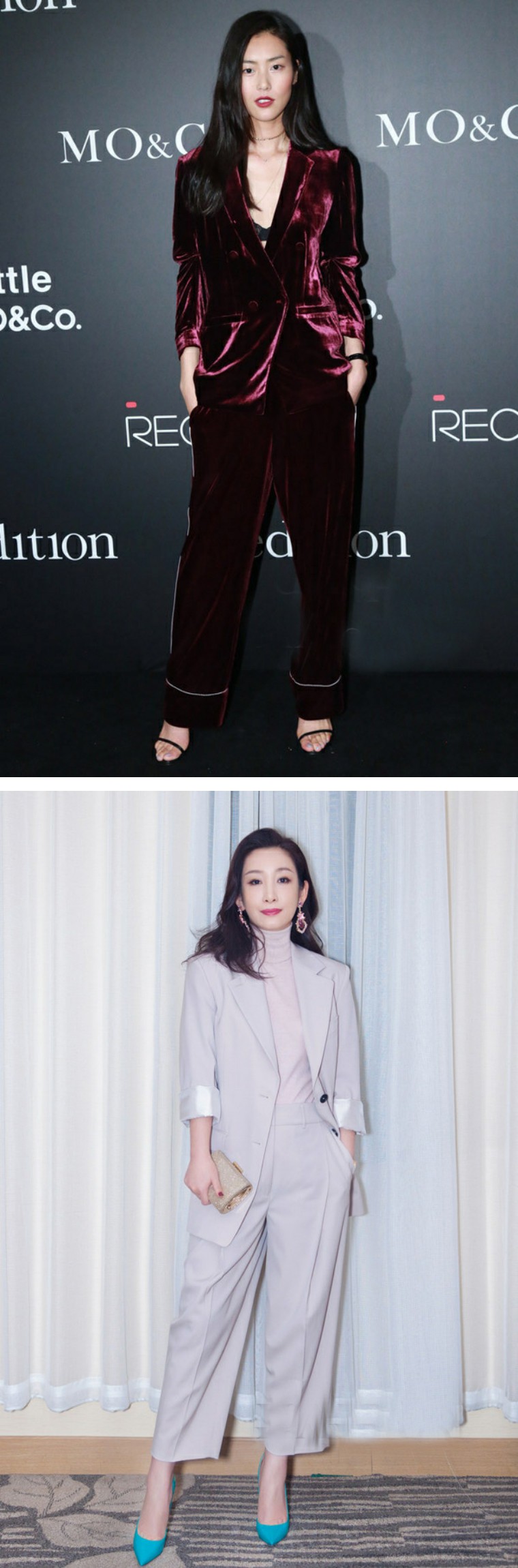 第一次拜年见男方家长穿什么,新年穿衣见家长怎么穿