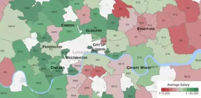 英国伦敦足球地图,英国足球俱乐部地理分布图