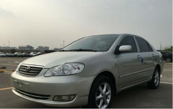 16年丰田花冠自动二手多少钱合适,08年二手花冠1.6手动新车多少钱