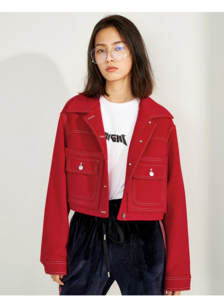 拜年见家长怎么穿衣服,过年去对象家拜年穿哪套