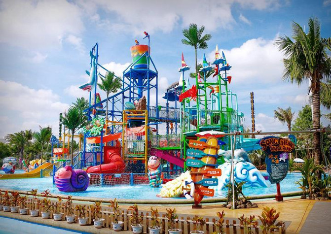 嗨游三亚,嗨皮的三亚最后一天