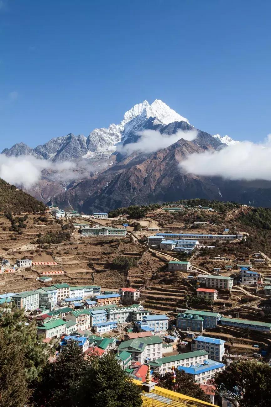 尼泊尔ebc徒步几天可以完成,尼泊尔ebc徒步多少公里