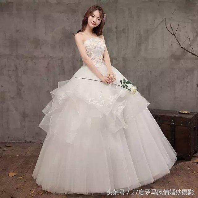 婚纱风格避坑指南,北京婚纱礼服款式流行