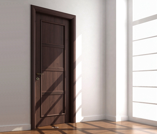 益圆木门效果图大全,益圆木门结构