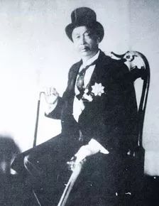 名人故居游览手绘,广州名人故居画