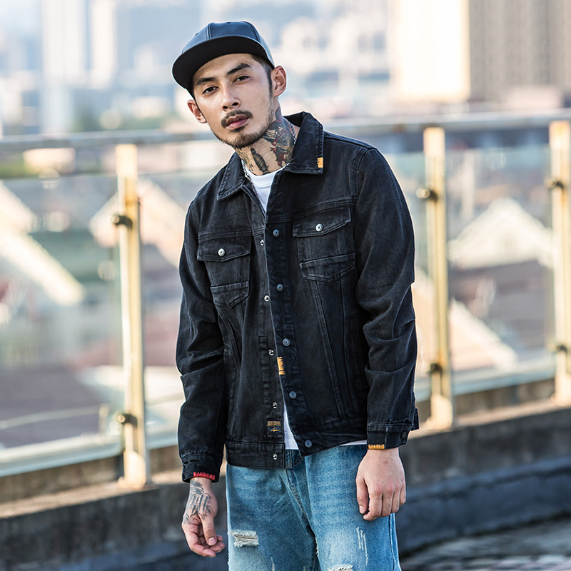 2022年工装男装穿搭,2019最时尚的男装穿搭