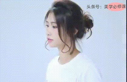 美学烫染大法,美学必修课吹风