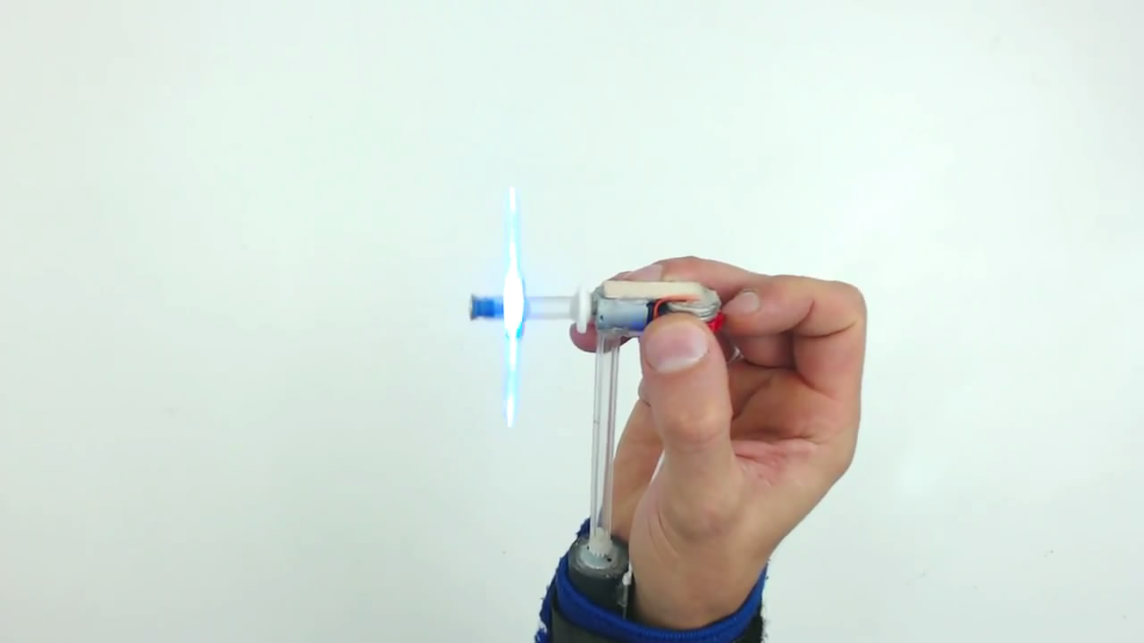 怎么制作会发光的玩具,手工diy发光玩具