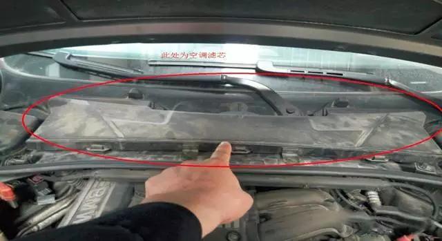 各车型空调滤清器拆装位置最新版,怎样正确安装汽车空调滤清器