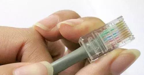 电工知识网线水晶头接法,一端水晶头另一端插座网线怎么接