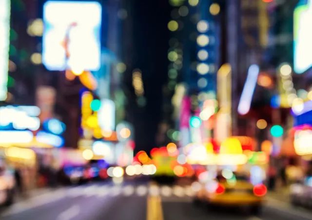 繁灯似星——灯