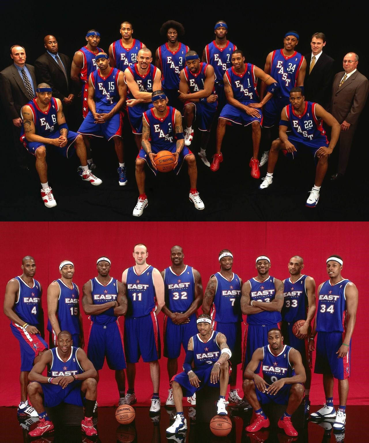 不同颜色的全明星球衣,全明星球衣和普通球衣有什么区别