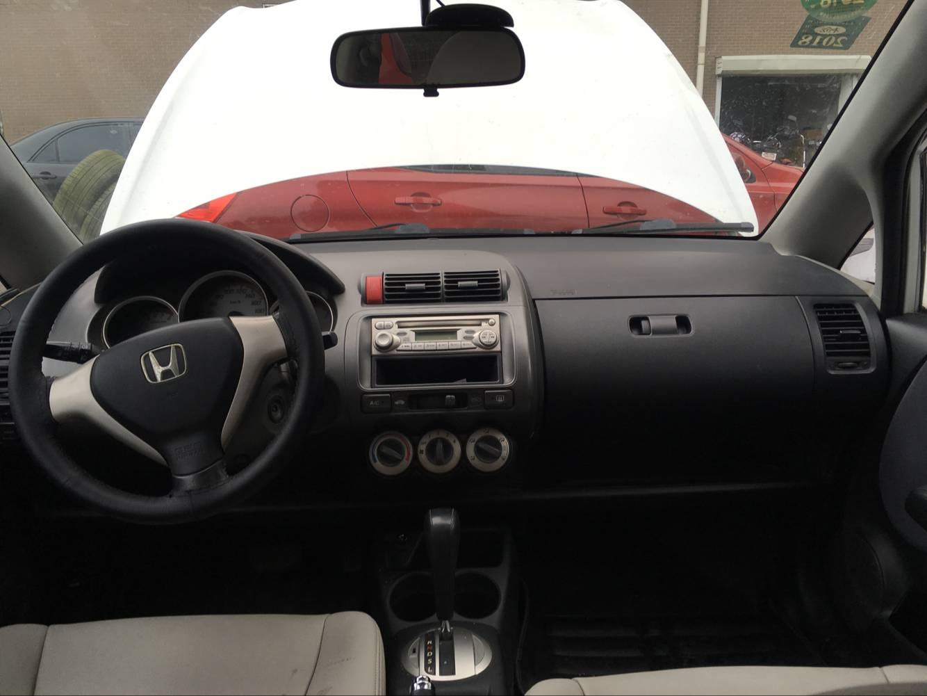 两万块钱淘一辆二手车,06年飞度变速箱拆修多少钱