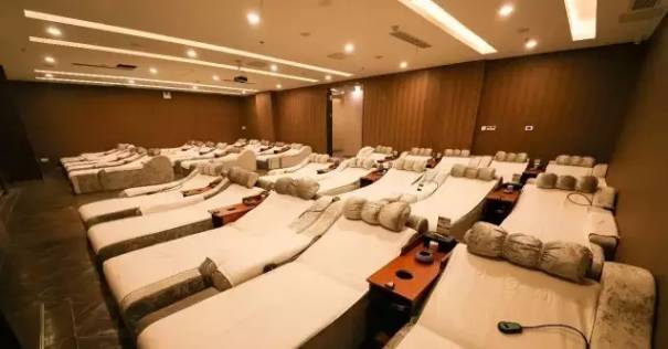 南京这6家温泉值得一去,南京最好的汗蒸房