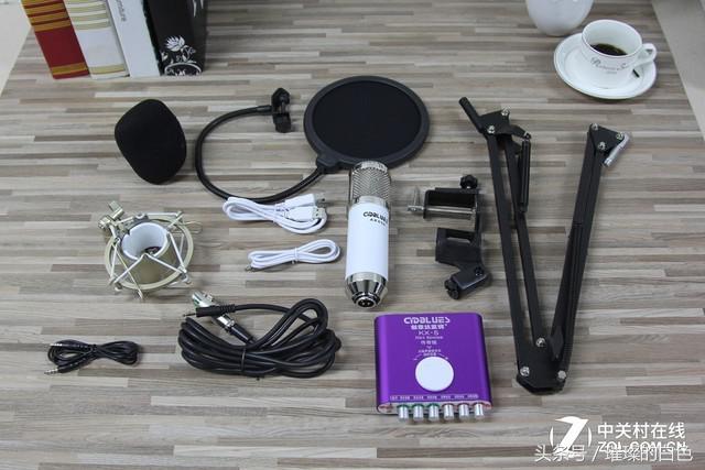 直播入门级声卡套装,哪一种直播声卡套装最好用