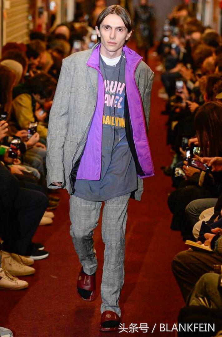 vetements男装衬衫外套,vetements2017春夏男装