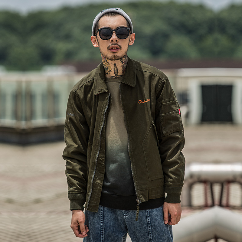 2022年工装男装穿搭,2019最时尚的男装穿搭