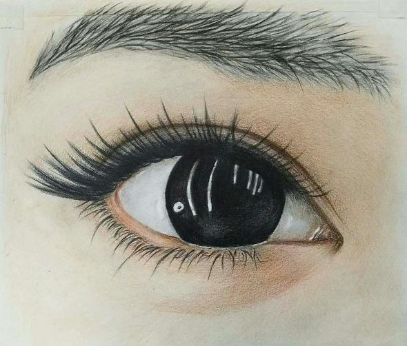 线条里的生命律动——齐洋素描绘画的内蕴浅析（文/翟磊）