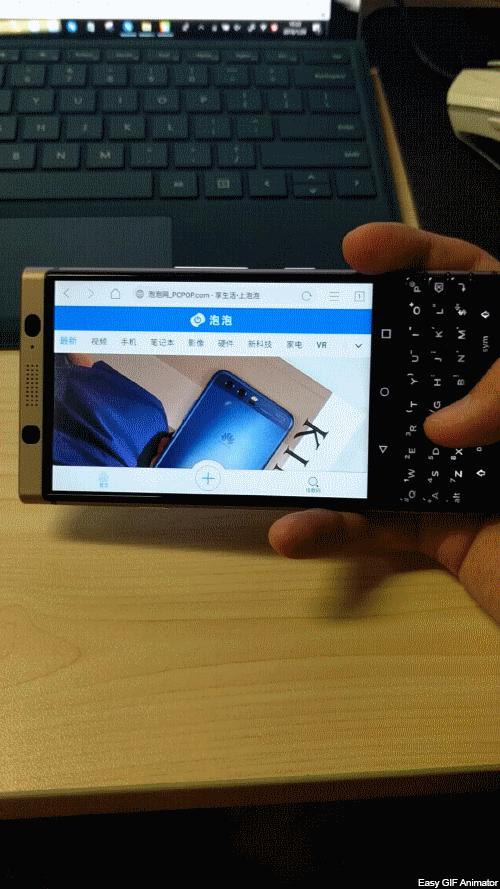 黑莓keyone精英版缺点,黑莓手机keyone精英版评测