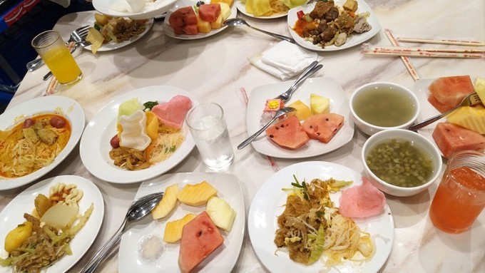 在泰国和泰国人对话,在泰国旅游怎么沟通