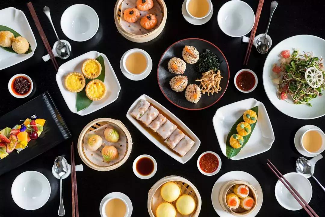 魔都16家顶级餐厅包房终极指南,年夜饭菜都为你备好了!