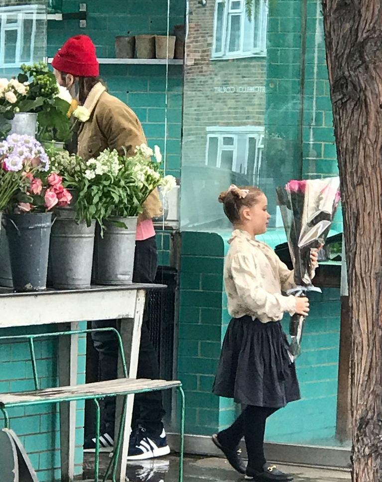 小七贝克汉姆罗密欧,小七贝克汉姆乔治王子