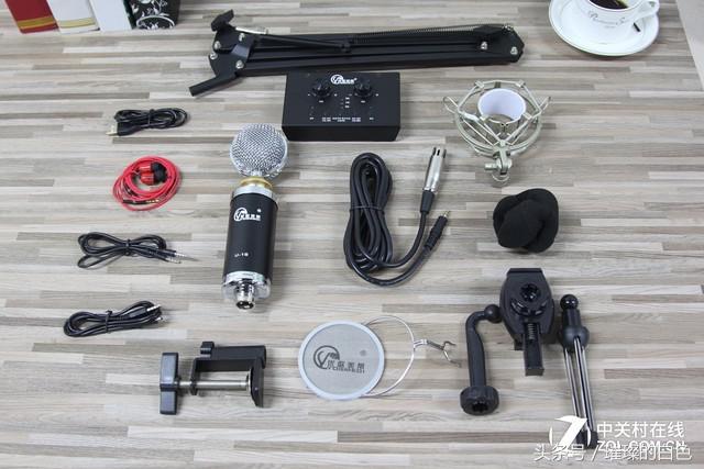 直播入门级声卡套装,哪一种直播声卡套装最好用